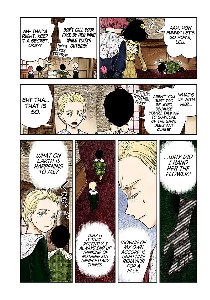 Shadows House, Chapter 94 image 12